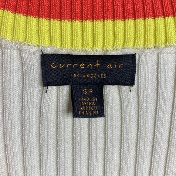 Anthropologie Current Air Perle Sweater Dress - Picture 3 of 4